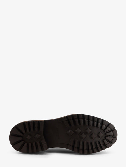 Commander suede lace-up thumbnail