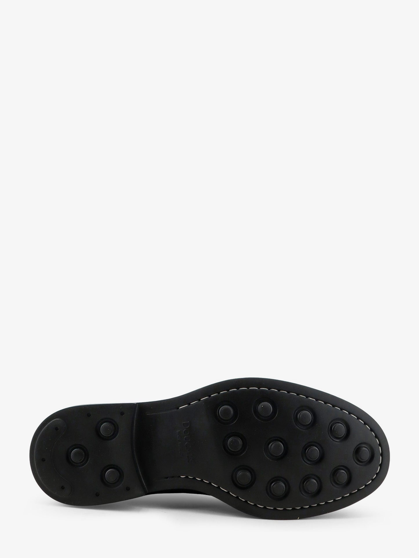 Suede lace-up