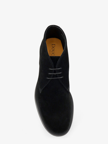 Suede lace-up thumbnail