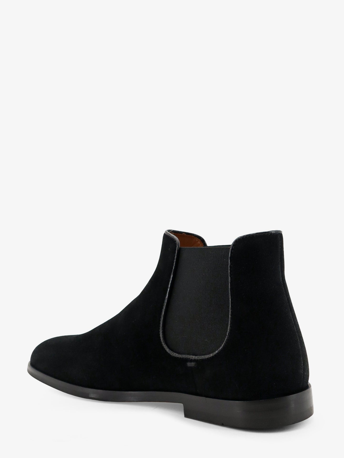 Suede boots