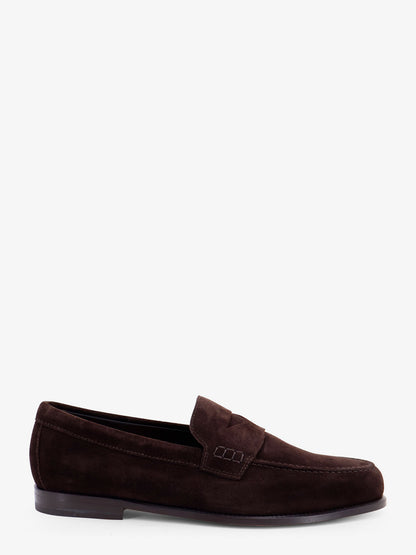 Suede loafers thumbnail