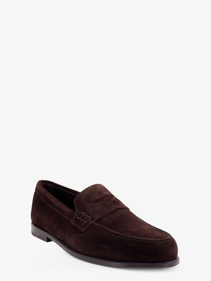 Suede loafers thumbnail
