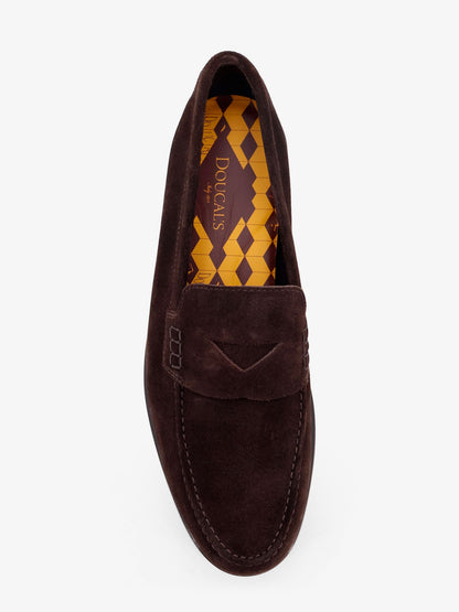 Suede loafers thumbnail