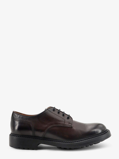 Leather lace-up thumbnail