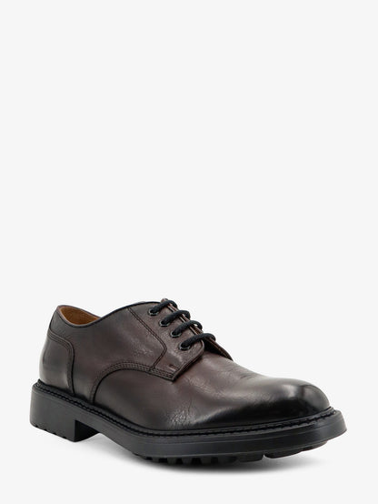 Leather lace-up thumbnail