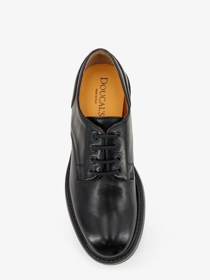 Leather lace-up thumbnail