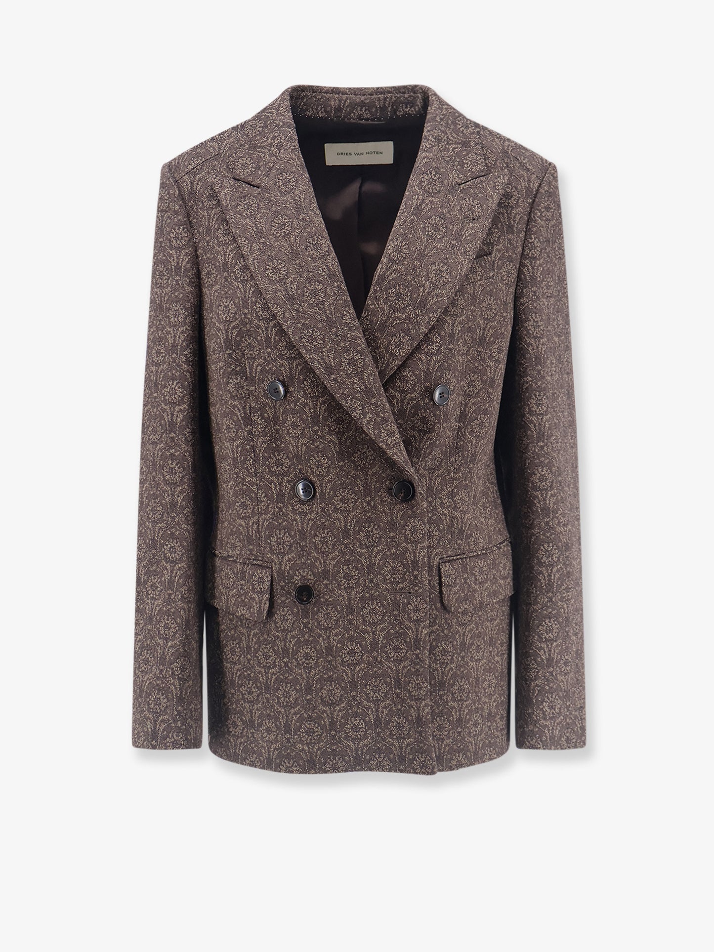 Barrysta wool and cotton blazer
