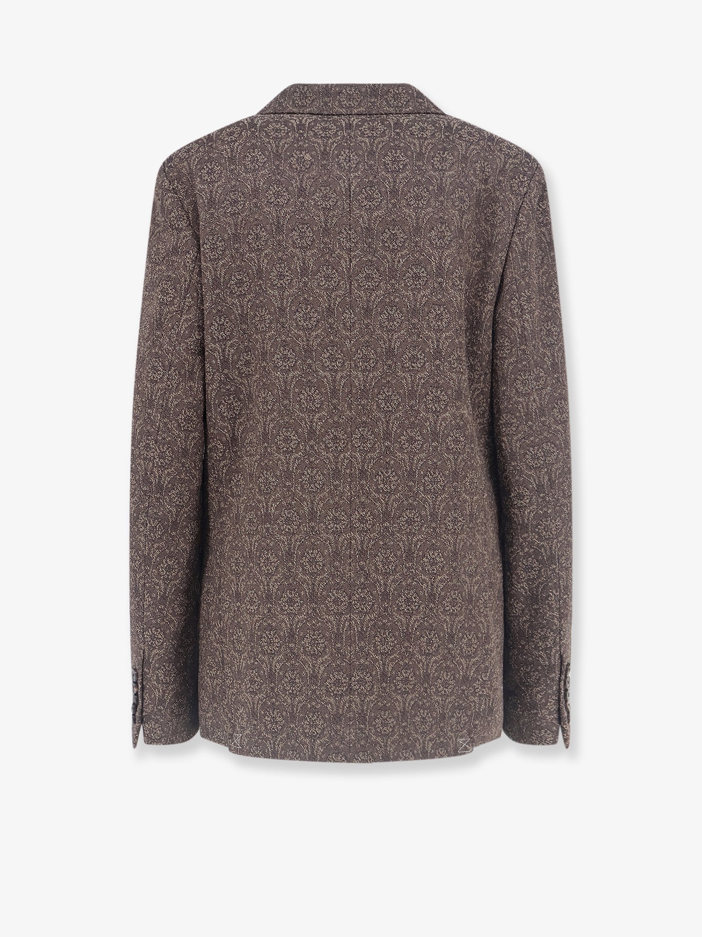 Barrysta wool and cotton blazer