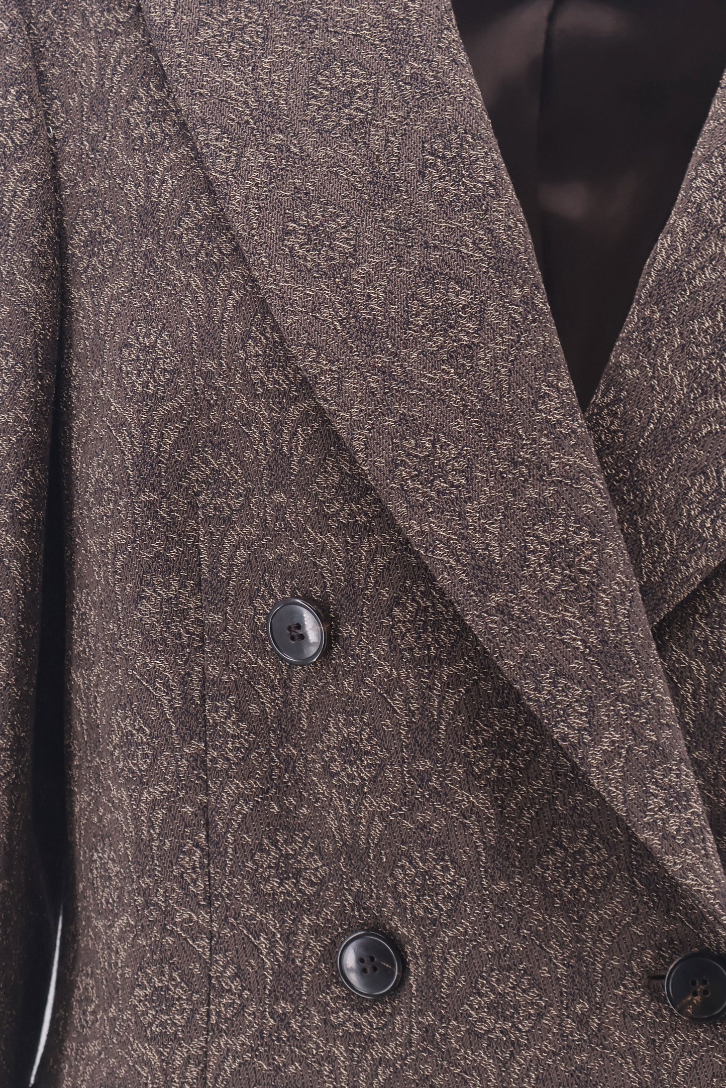 Barrysta wool and cotton blazer