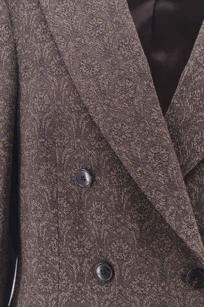 Barrysta wool and cotton blazer thumbnail