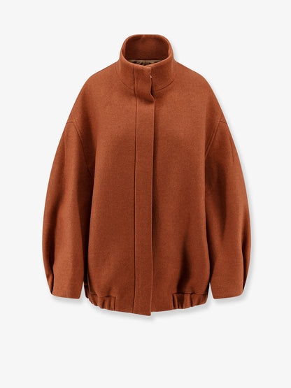 Voles wool blend jacket thumbnail