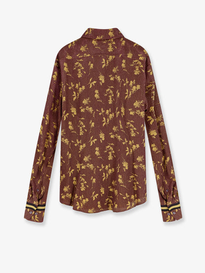 Chloris viscose blend shirt thumbnail