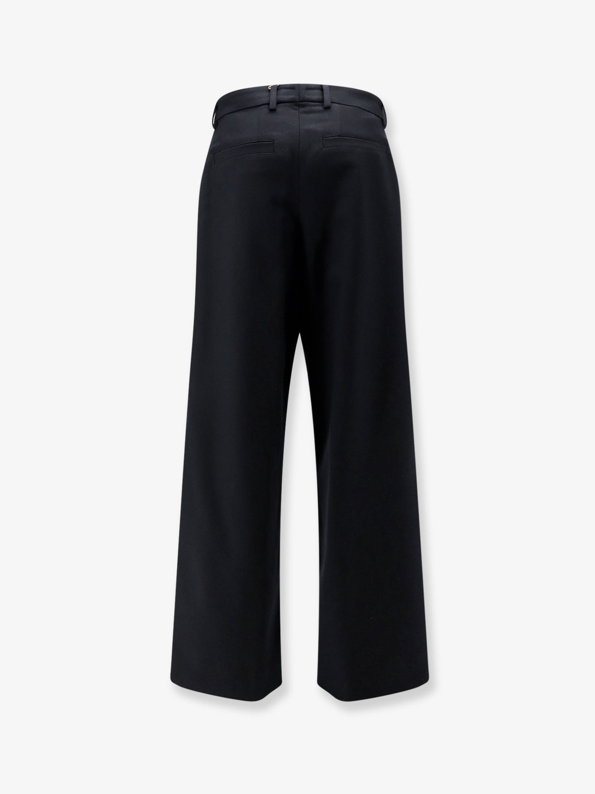 Pantaloni Penn in lana