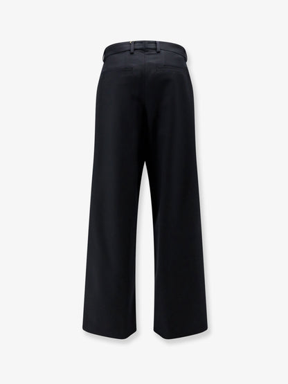 Pantaloni Penn in lana thumbnail
