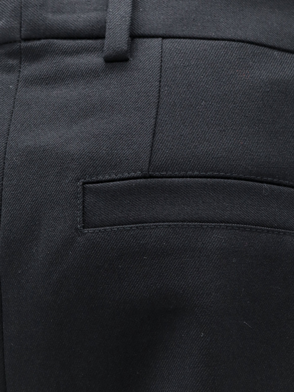Pantaloni Penn in lana