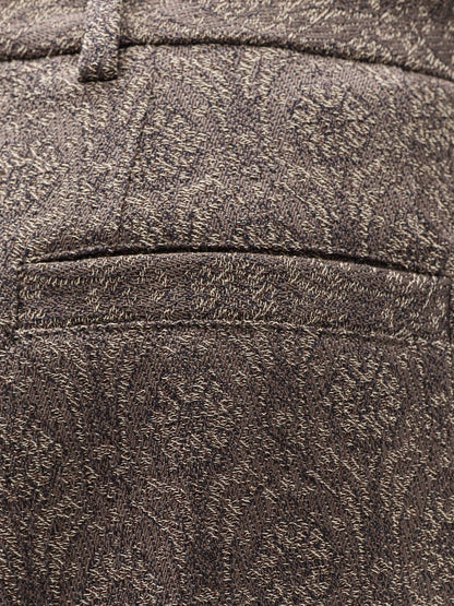 Pantaloni Penn in viscosa con ricami thumbnail