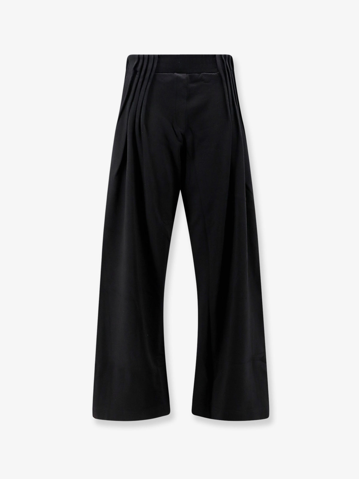 Hamesa Bis cotton trousers