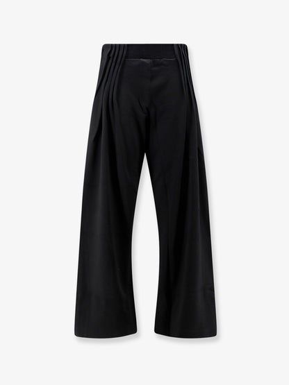 Hamesa Bis cotton trousers thumbnail