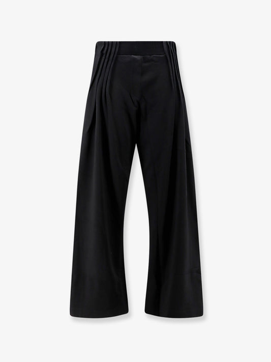 Hamesa Bis cotton trousers