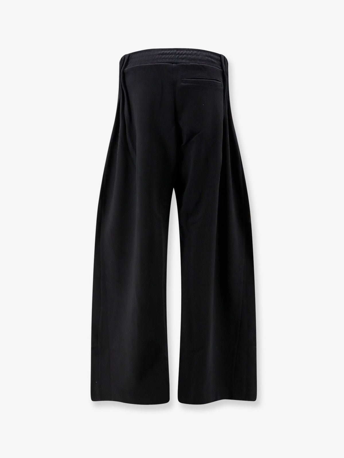 Hamesa Bis cotton trousers