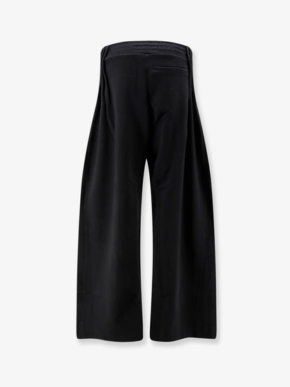 Hamesa Bis cotton trousers thumbnail
