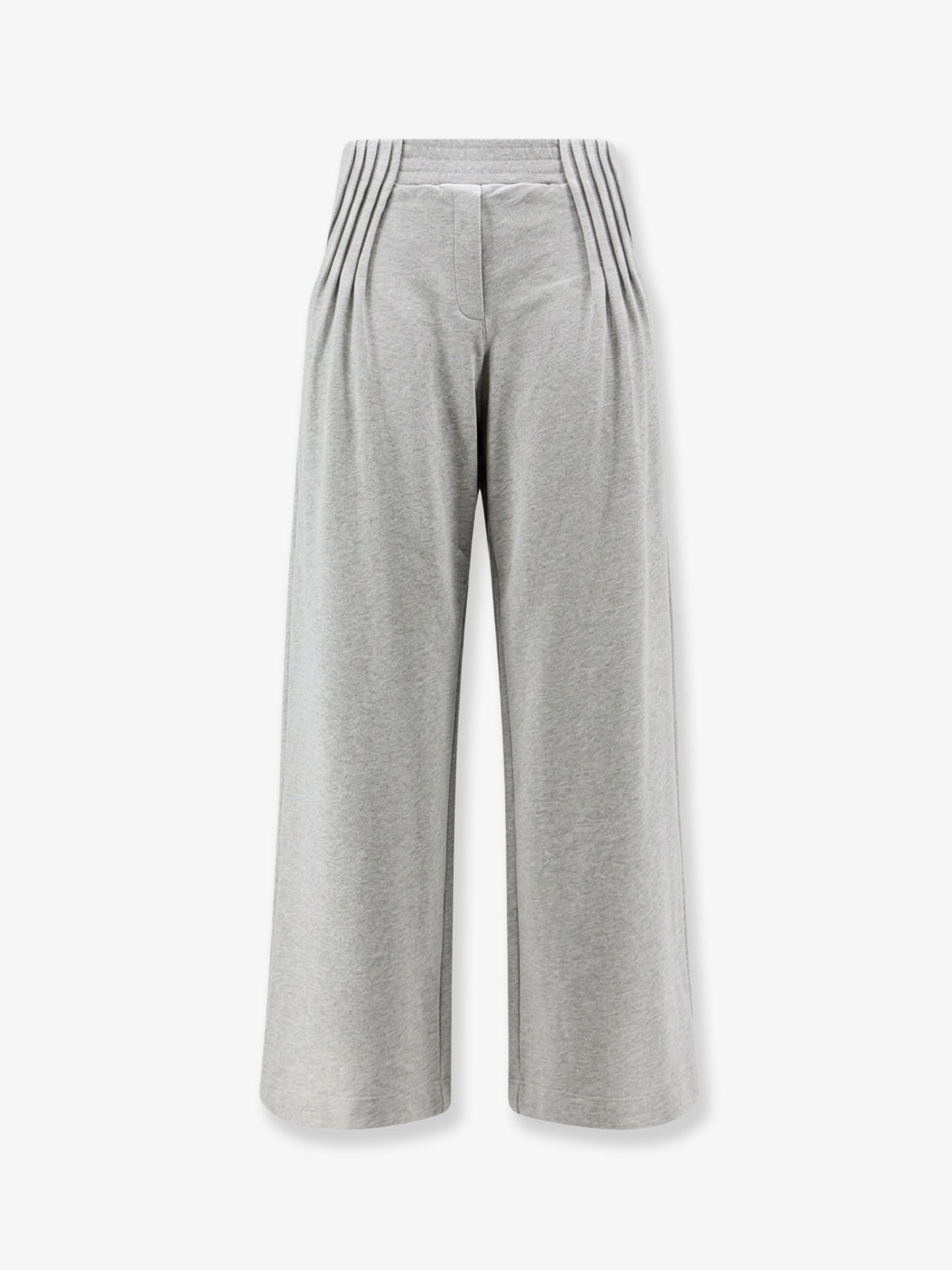 Hamesa Bis cotton trousers