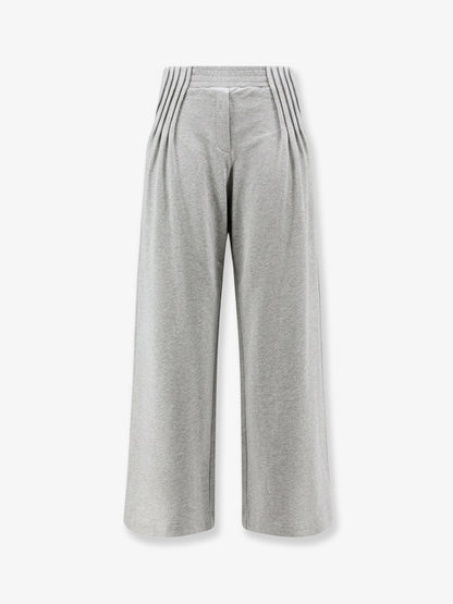 Hamesa Bis cotton trousers thumbnail