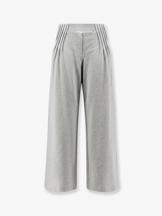 Hamesa Bis cotton trousers