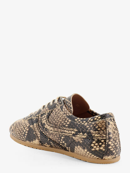 Low-Top Animal Pattern Sneakers thumbnail