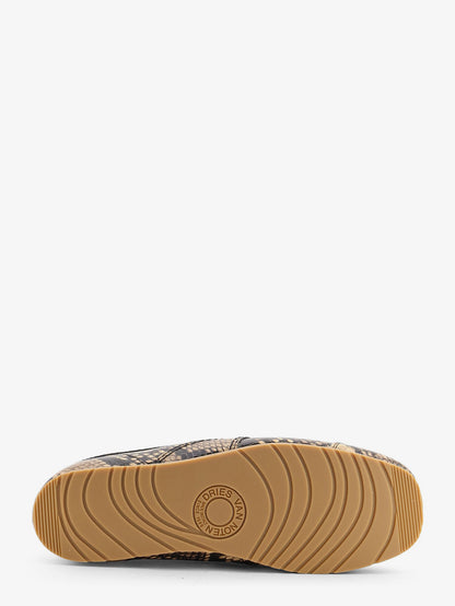 Low-Top Animal Pattern Sneakers thumbnail
