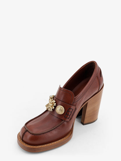 Leather Loafers with hells thumbnail