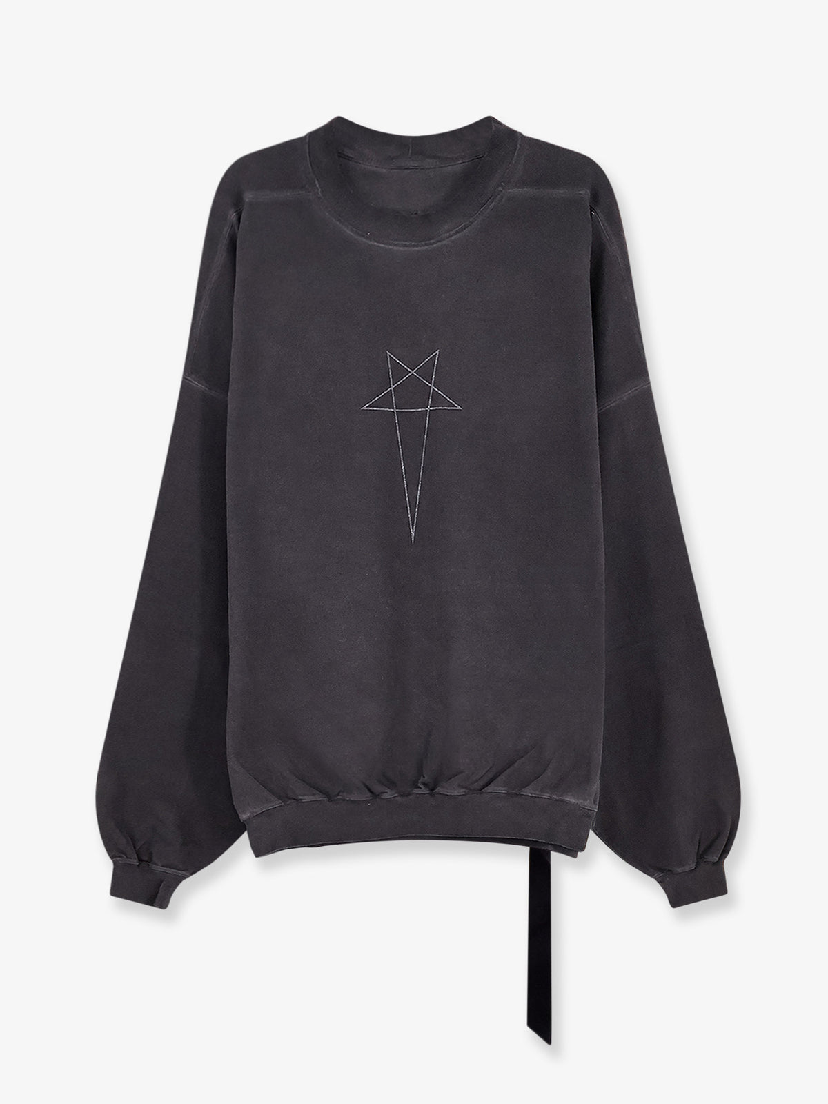 Hun cotton Crewneck