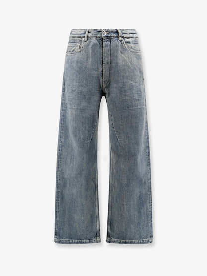 Geth blue denim jeans thumbnail
