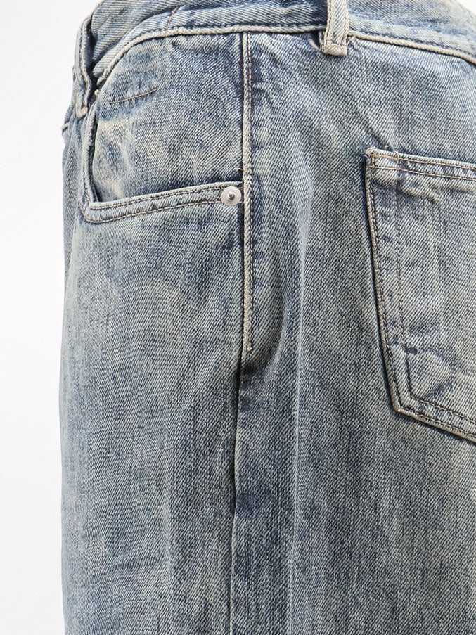 Geth blue denim jeans