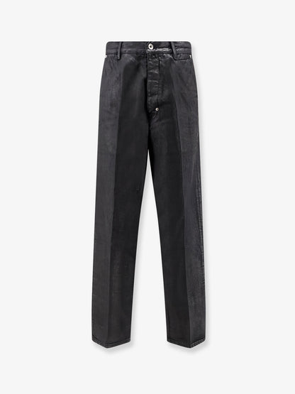 Joris black denim jeans thumbnail