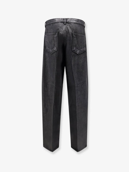 Joris black denim jeans thumbnail