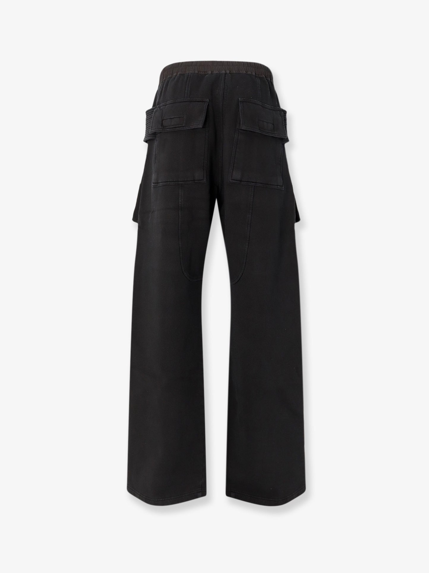 Pantaloni cargo in cotone