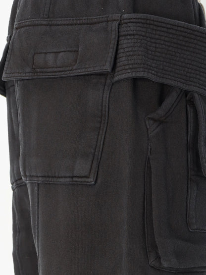 Pantaloni cargo in cotone thumbnail