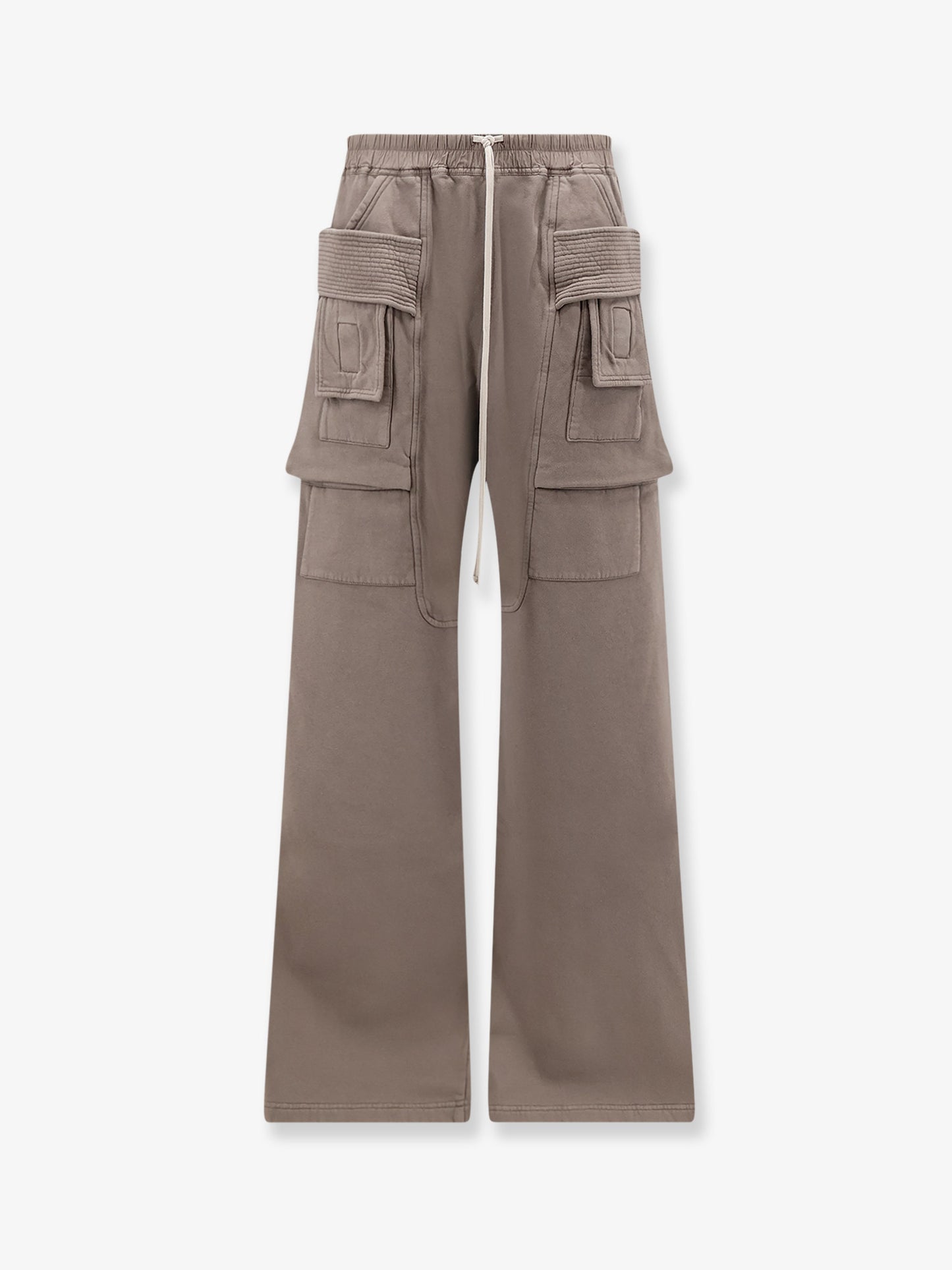 Pantaloni cargo in cotone