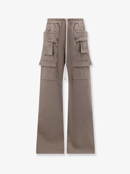 Pantaloni cargo in cotone thumbnail