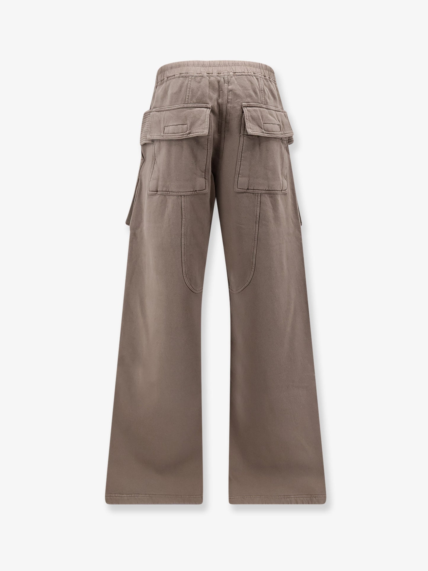 Pantaloni cargo in cotone
