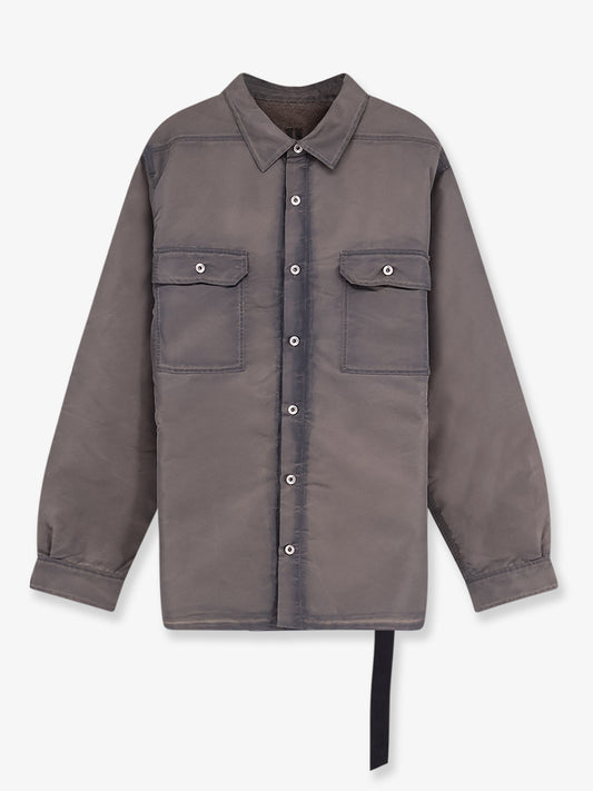 Jumbo Padded Outershirt Jacket/Shirt