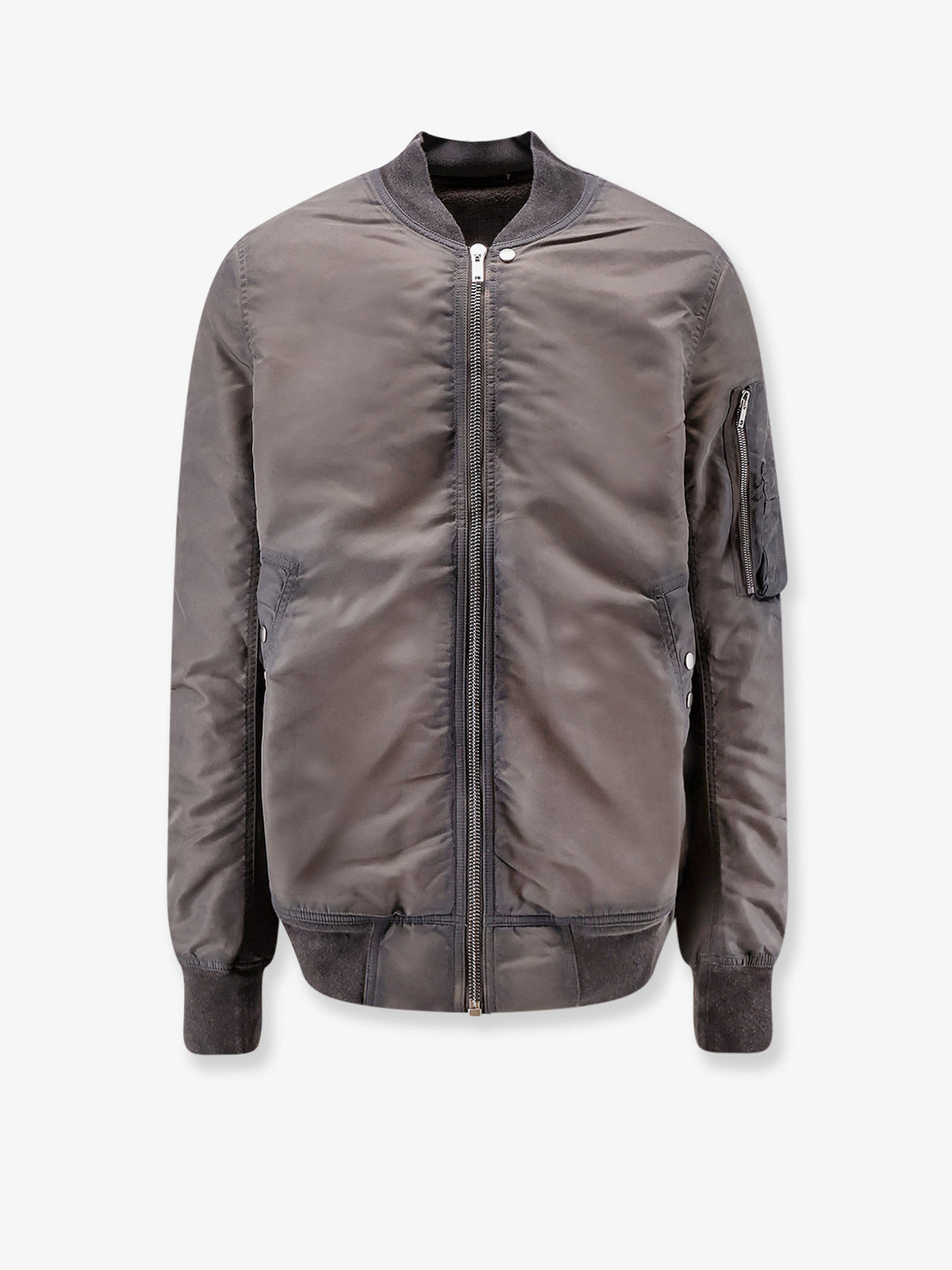 Bomber Classic Flight con effetto washed-out