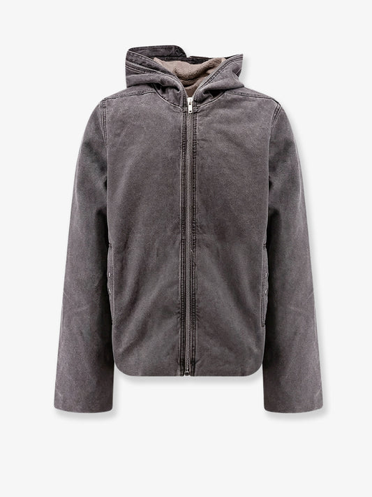 Gimp Zipfront KJT in organic cotton