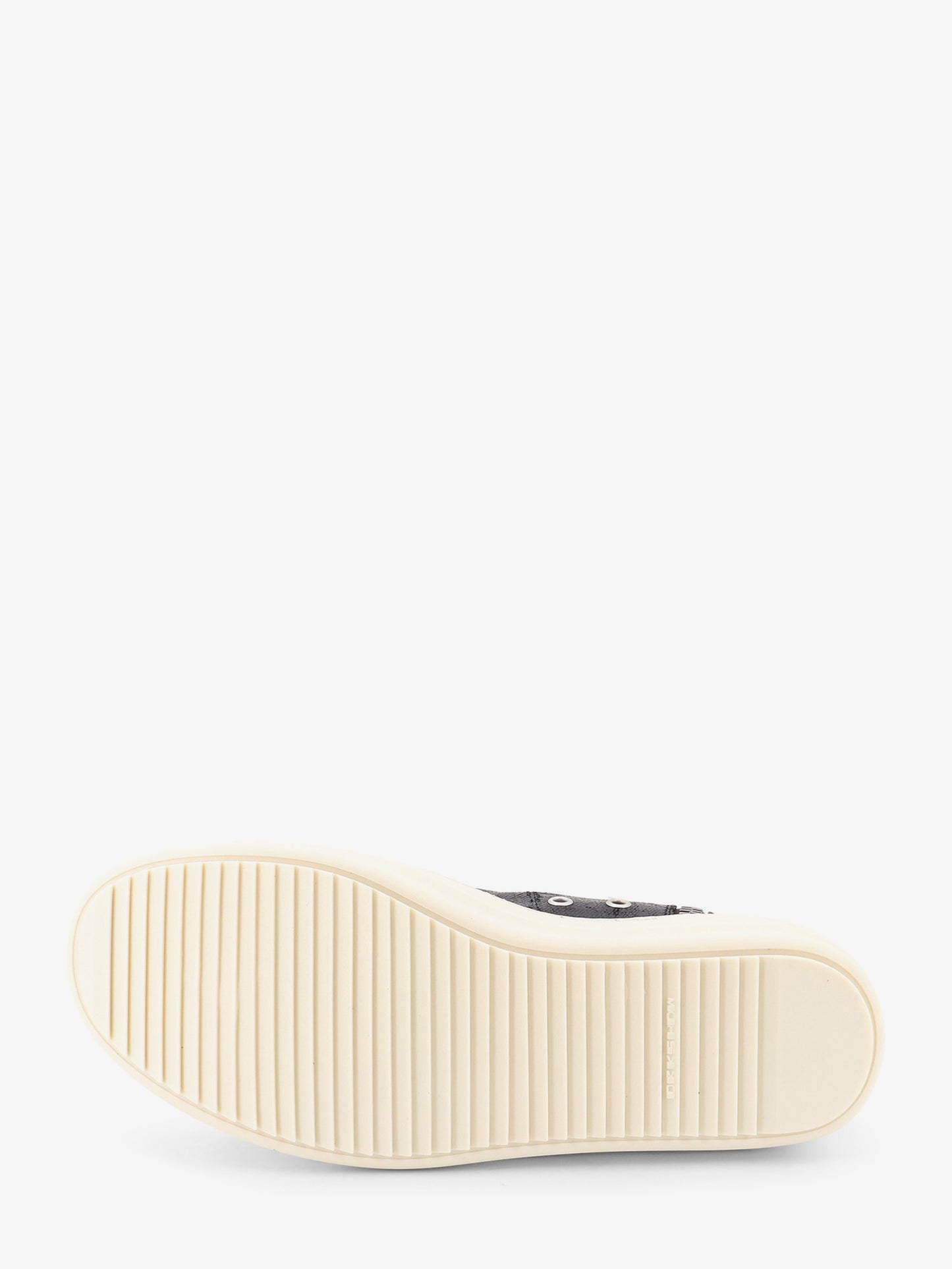 Sneakers High-Top in pelle