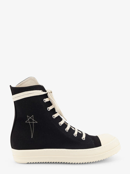 Sneakers High-Top in cotone certificato thumbnail