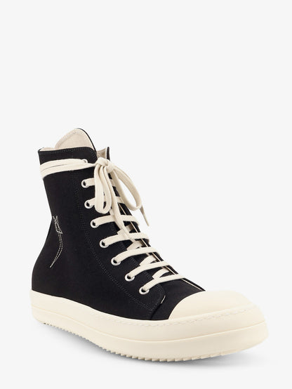 Sneakers High-Top in cotone certificato thumbnail