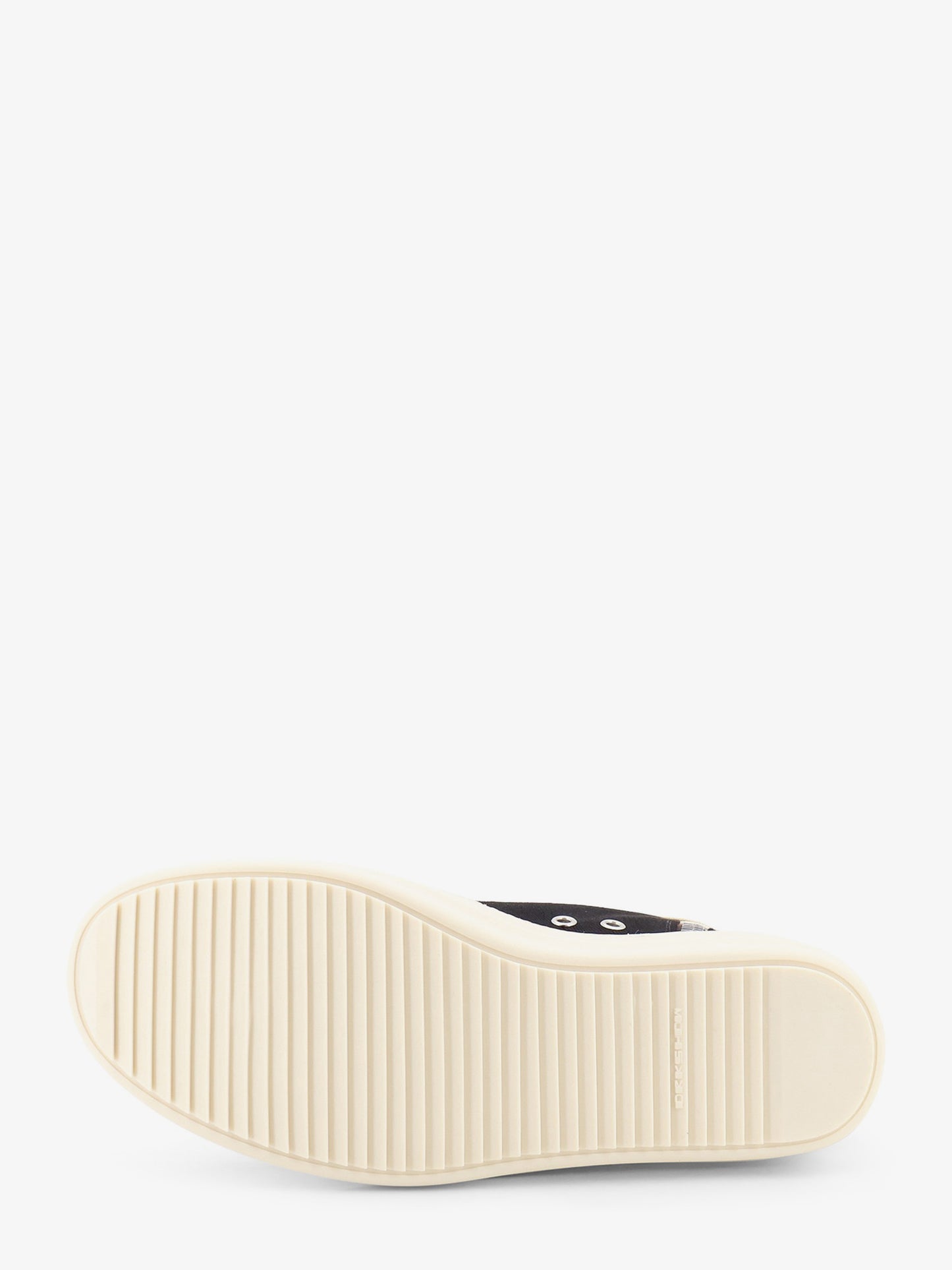 Sneakers High-Top in cotone certificato