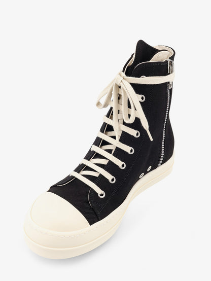 Sneakers High-Top in cotone certificato thumbnail