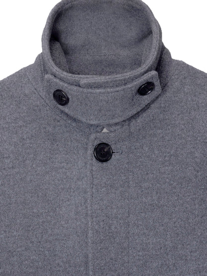 Wool and cashmere blend coat thumbnail